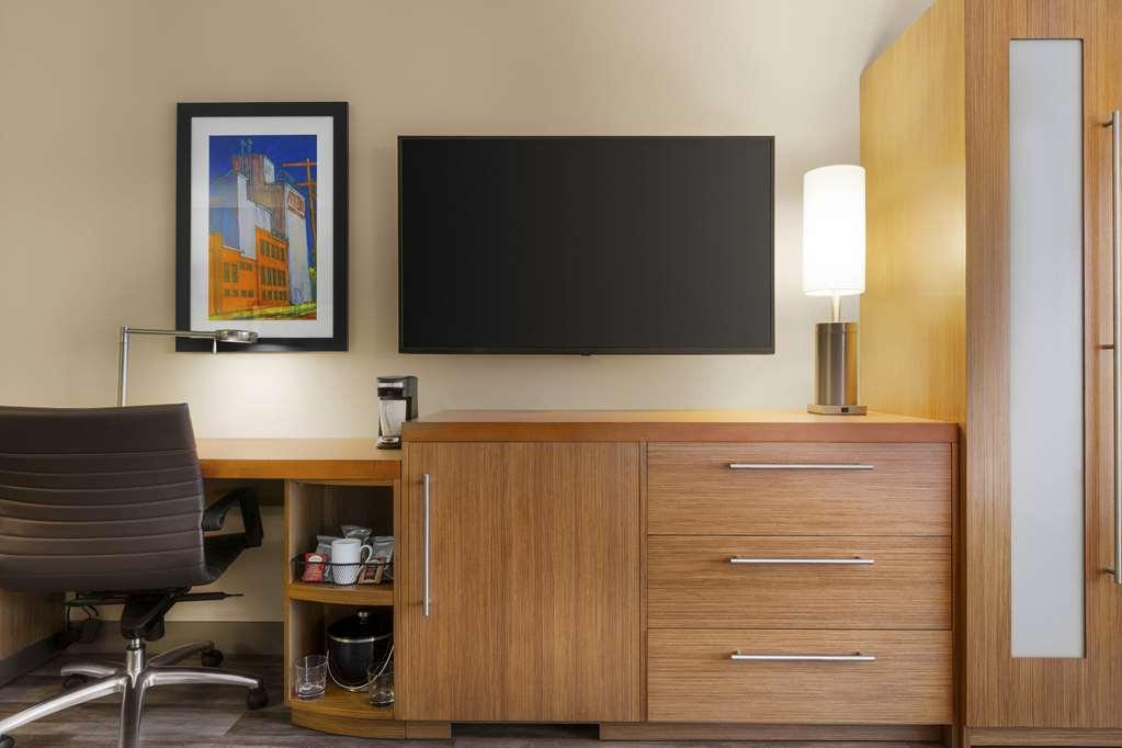 Hotel Hyatt Place Columbia/Downtown/The Vista Chambre photo