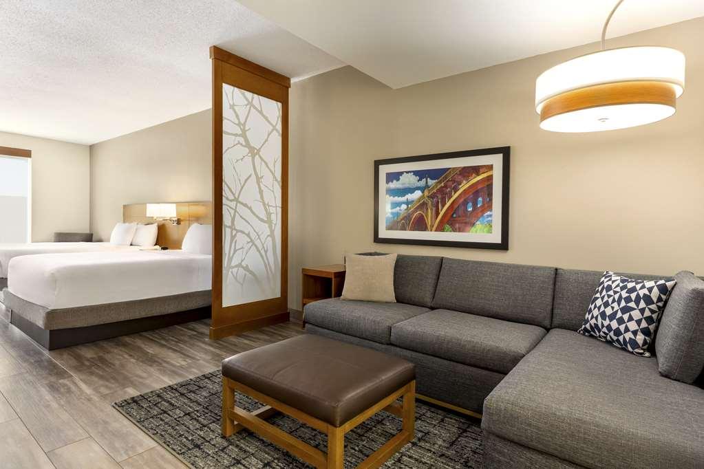 Hotel Hyatt Place Columbia/Downtown/The Vista Chambre photo