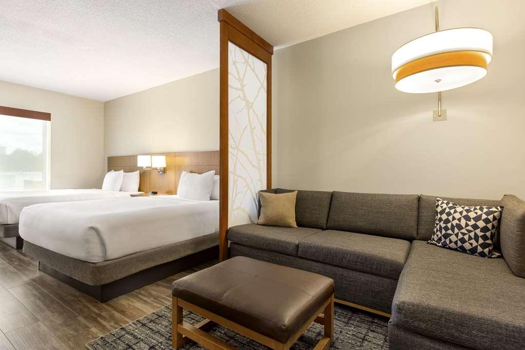 Hotel Hyatt Place Columbia/Downtown/The Vista Chambre photo